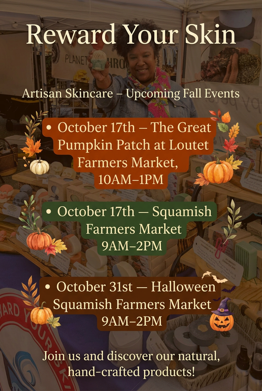 Reward Your Skin October Popups