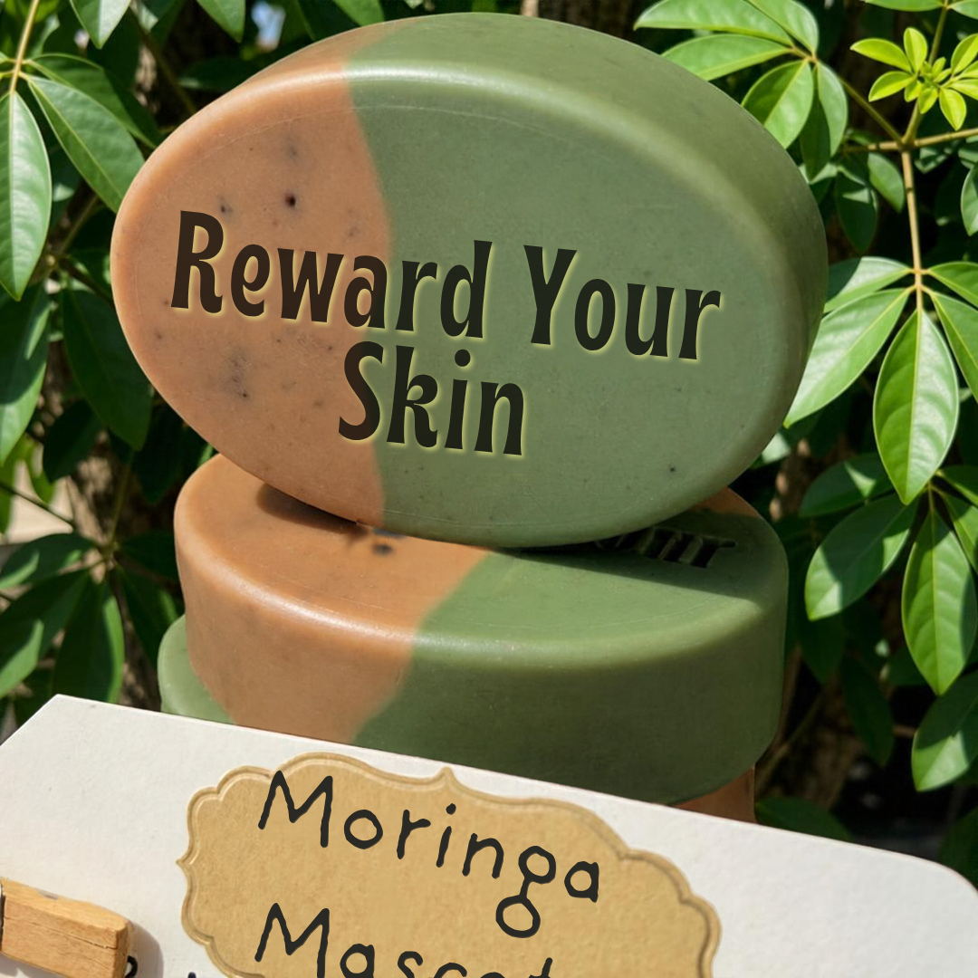 Magnesium Moringa Cedar | Sensitive Skin | Acne