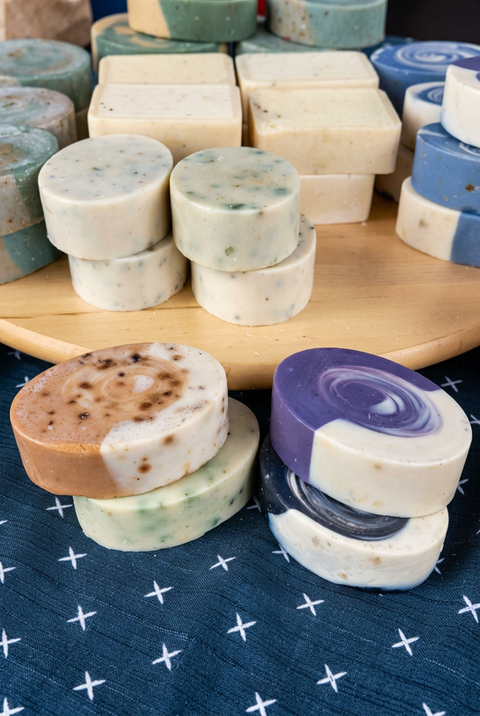Enhanced Soap Bundle Product Photo