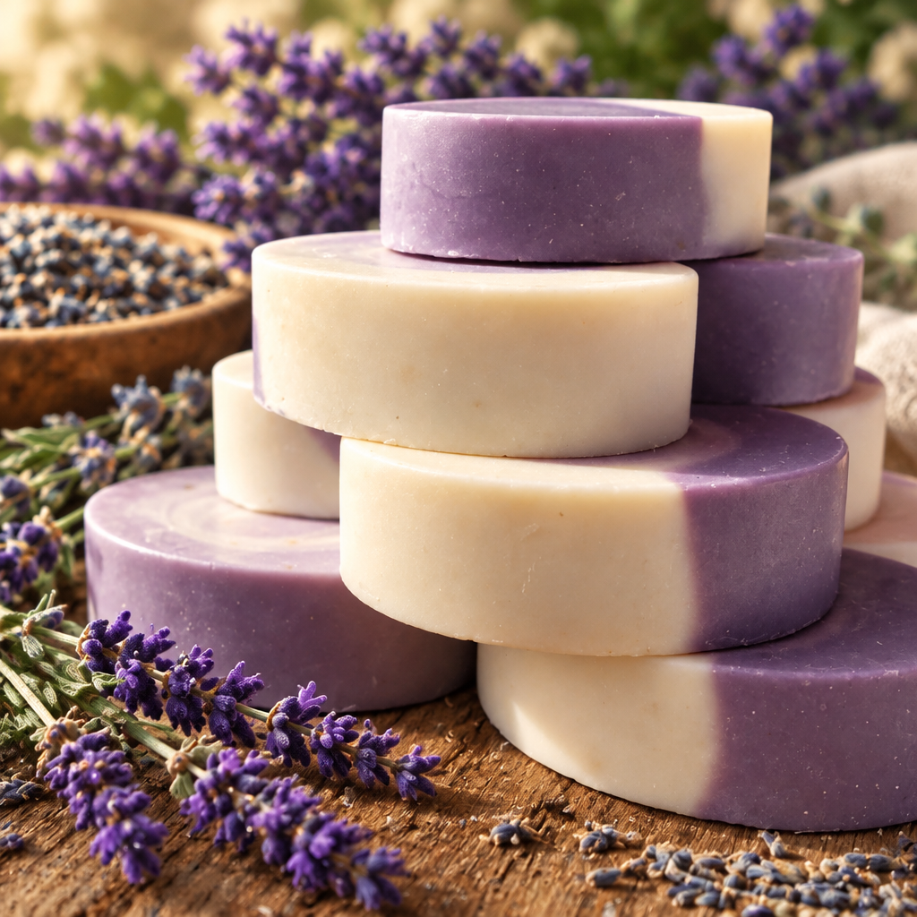 Lavender Soap Product Image