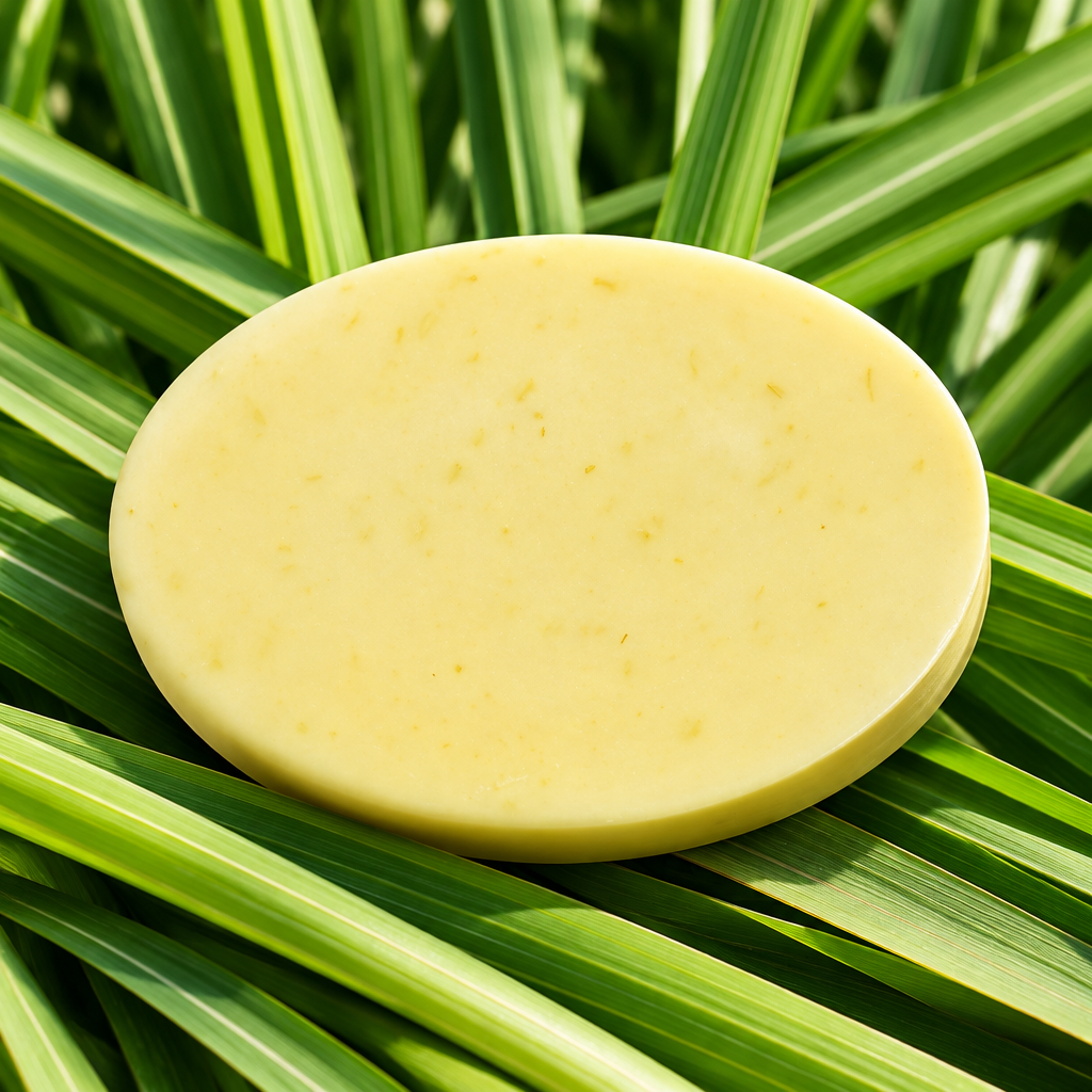Lemongrass Soap 