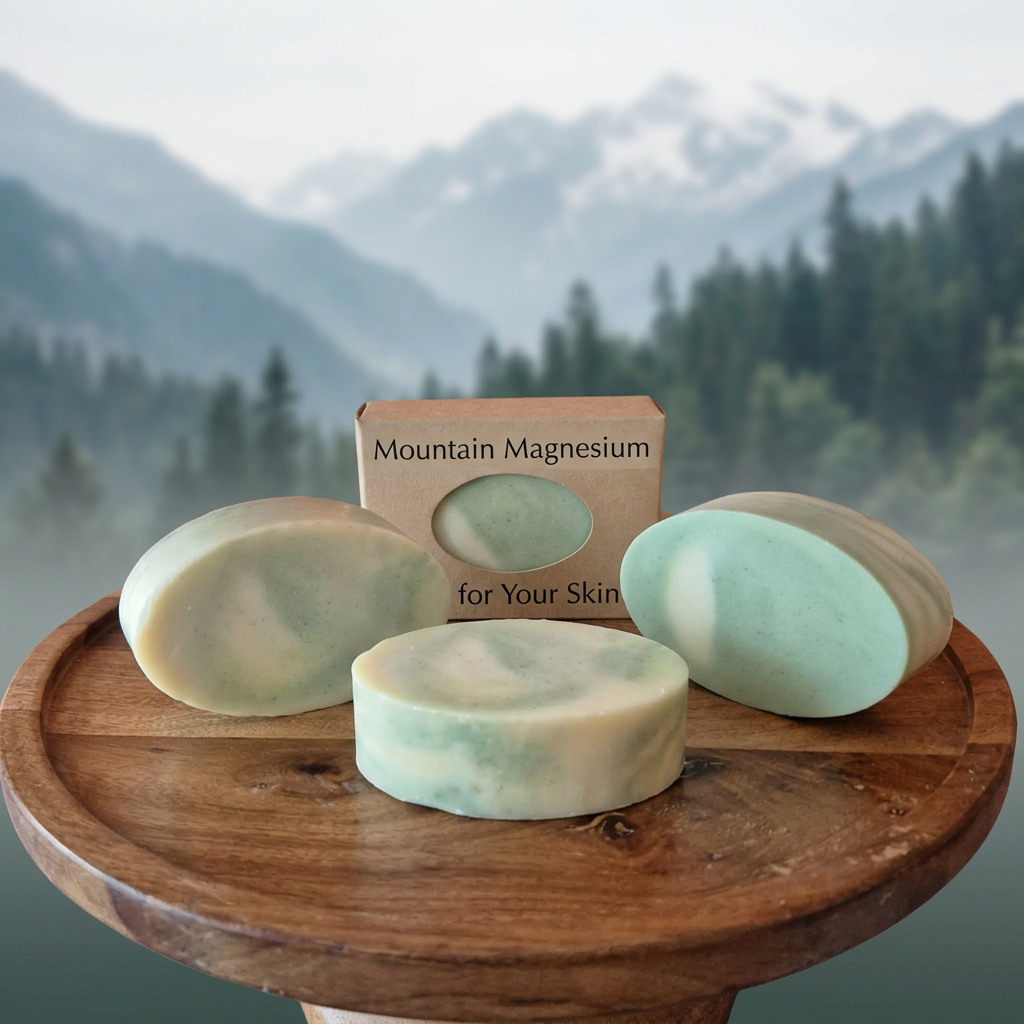 Mountain Magnesium Enhanced